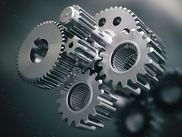 گیربکس و موتور گیربکس