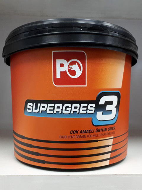 گریس کاریوسSUPERGRES3 